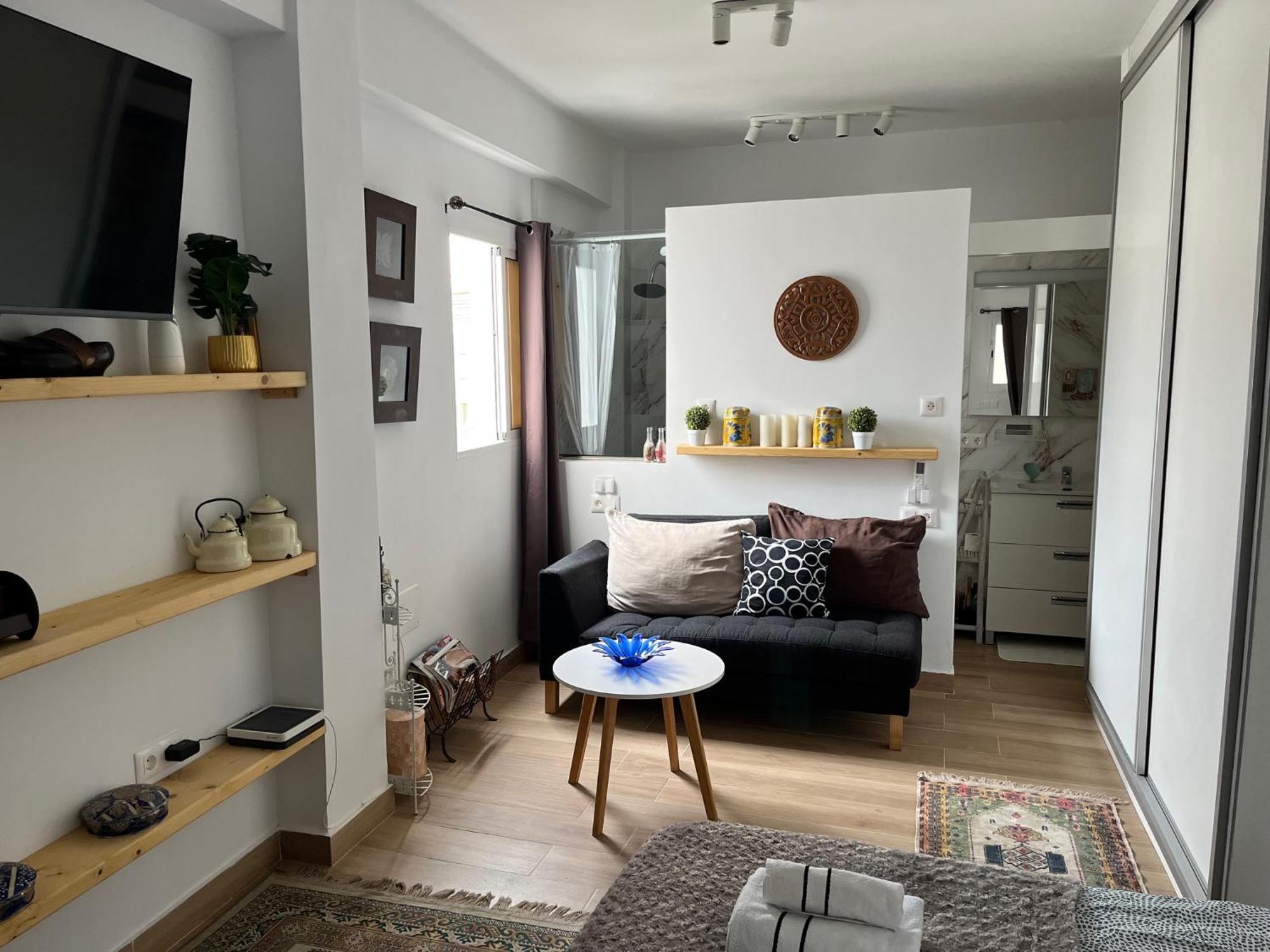 Estudio Boutique Centro Santa Cruz Eksteriør billede